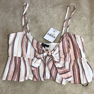 Forever 21 crop top